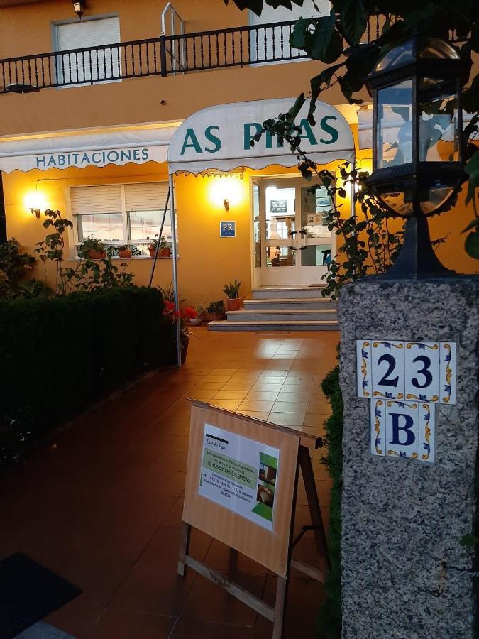 Pension As Pipas O Grove Exterior photo