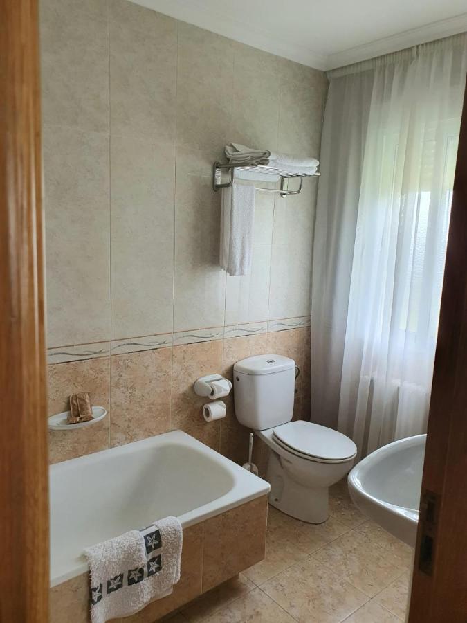Pension As Pipas O Grove Exterior photo