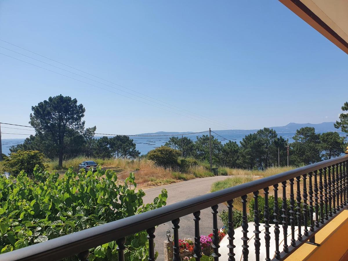 Pension As Pipas O Grove Exterior photo