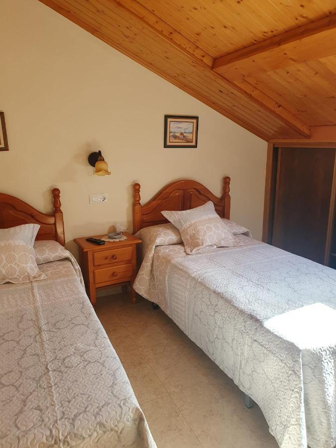 Pension As Pipas O Grove Exterior photo